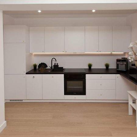 Apartament E012 Polanki Aqua Kolobrzeg Ngoại thất bức ảnh