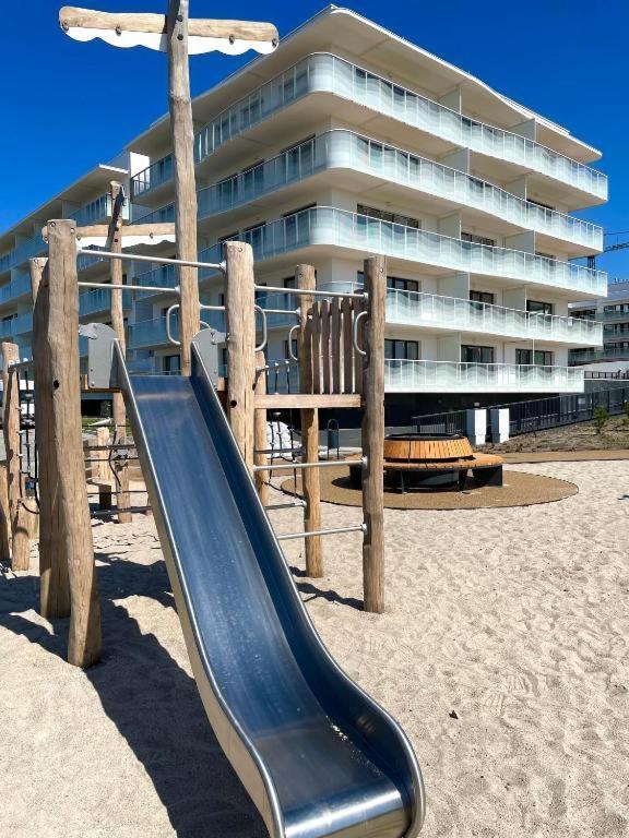 Apartament E012 Polanki Aqua Kolobrzeg Ngoại thất bức ảnh