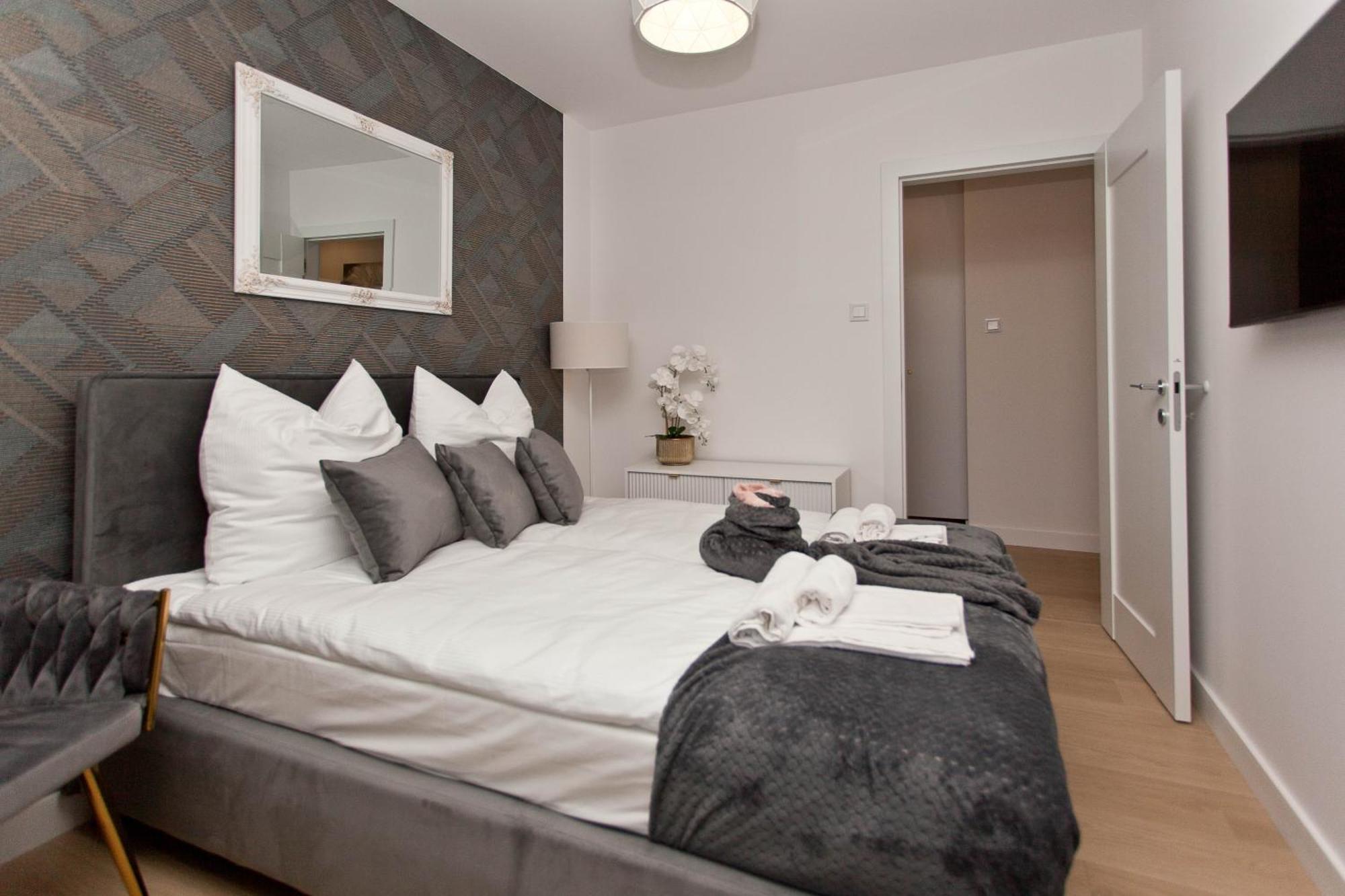 Apartament E012 Polanki Aqua Kolobrzeg Ngoại thất bức ảnh