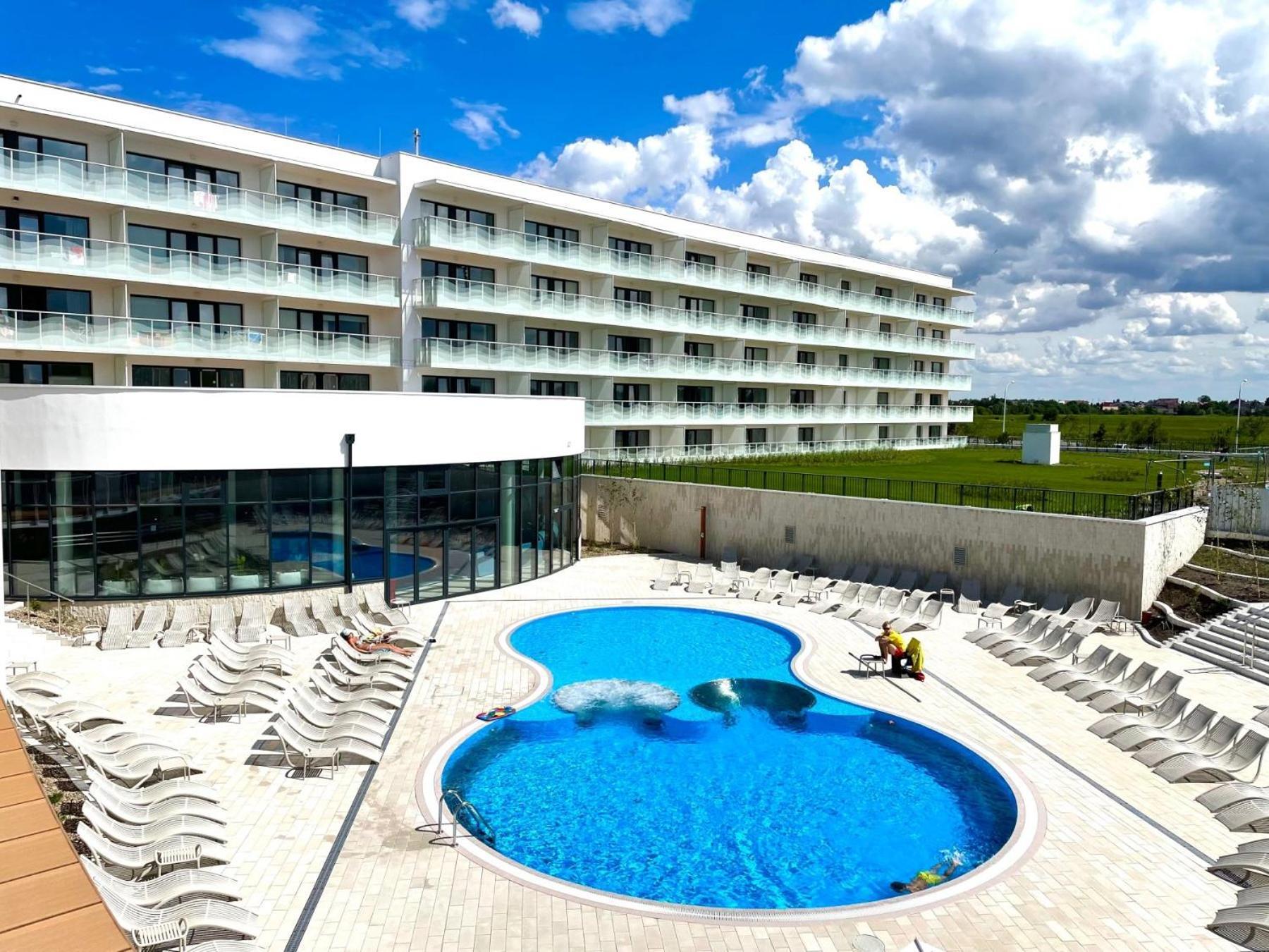 Apartament E012 Polanki Aqua Kolobrzeg Ngoại thất bức ảnh