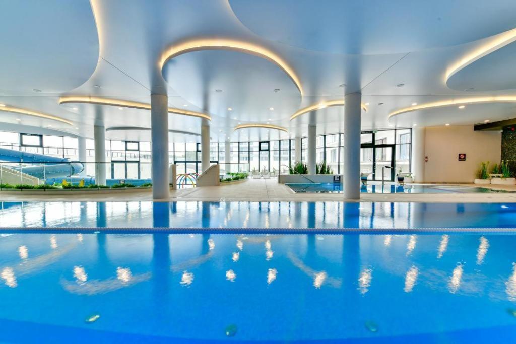 Apartament E012 Polanki Aqua Kolobrzeg Ngoại thất bức ảnh