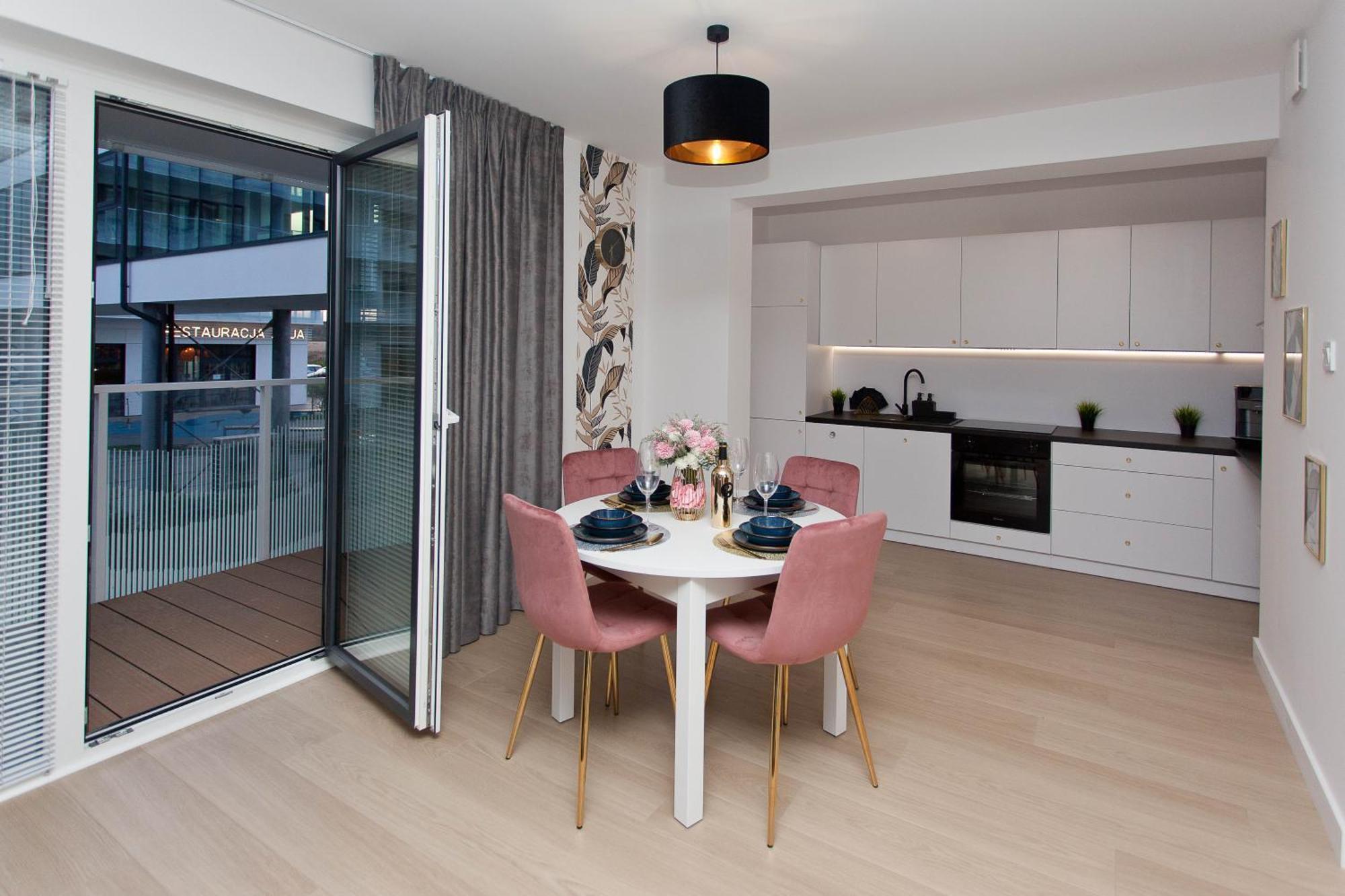 Apartament E012 Polanki Aqua Kolobrzeg Ngoại thất bức ảnh