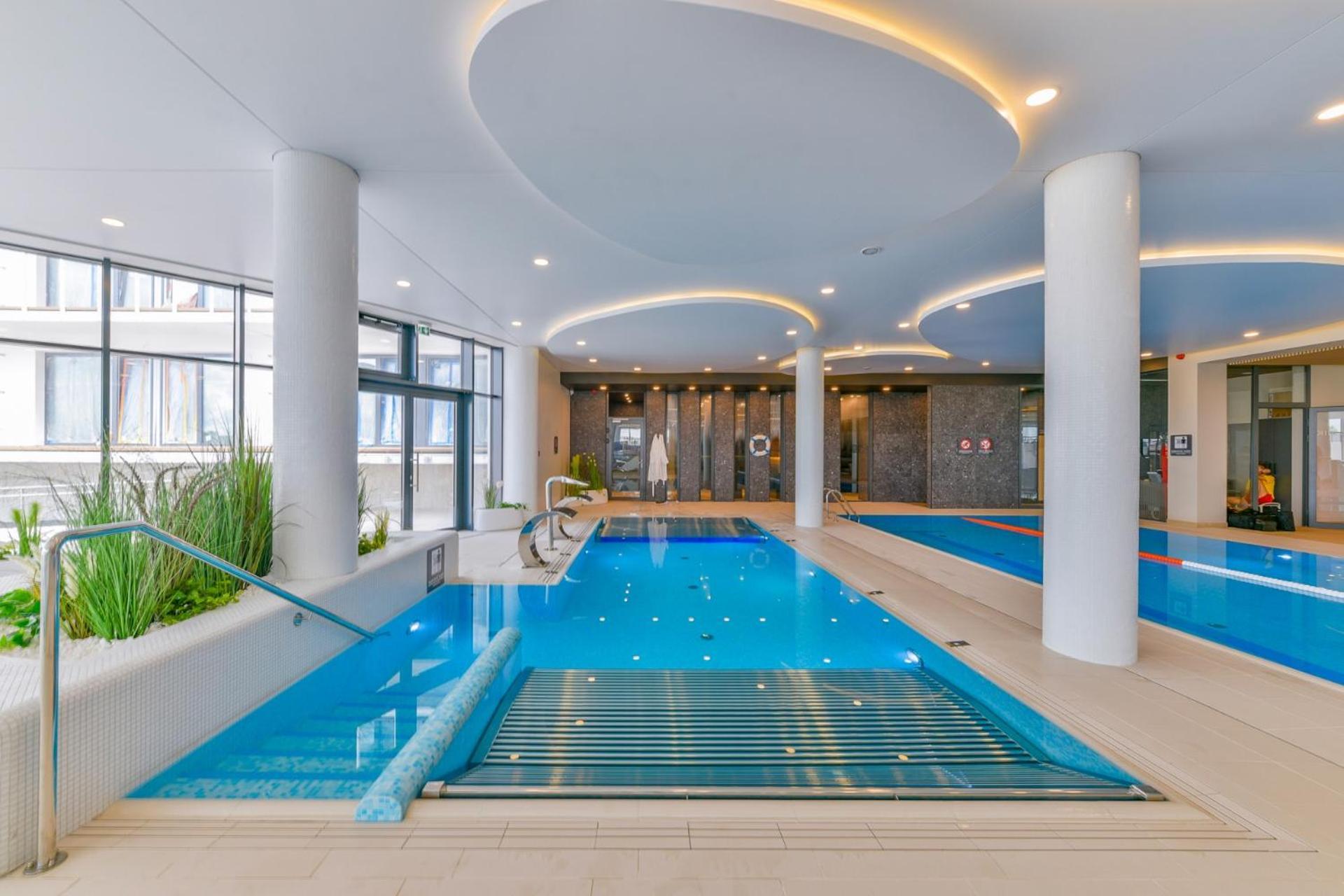 Apartament E012 Polanki Aqua Kolobrzeg Ngoại thất bức ảnh