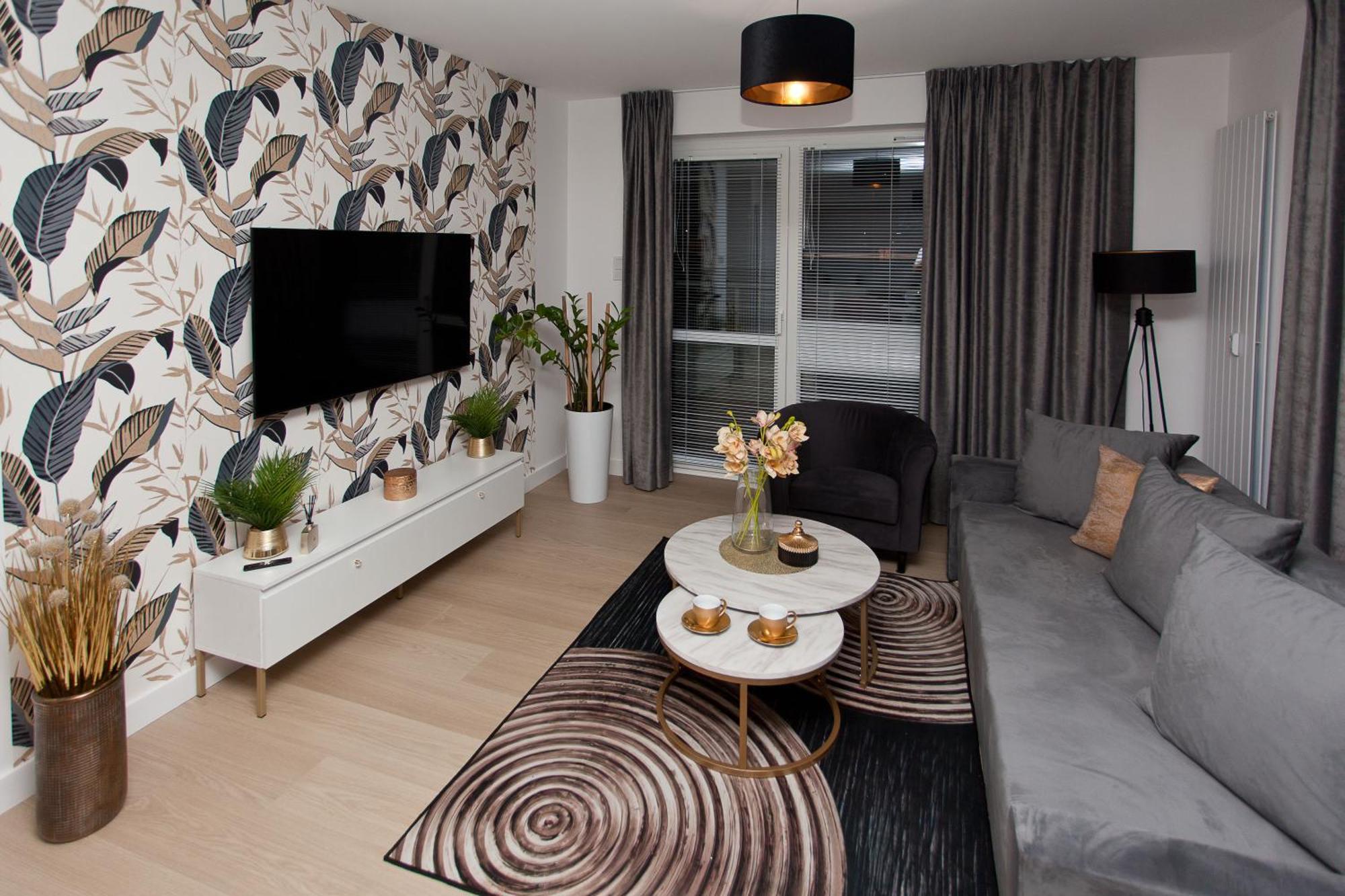 Apartament E012 Polanki Aqua Kolobrzeg Ngoại thất bức ảnh