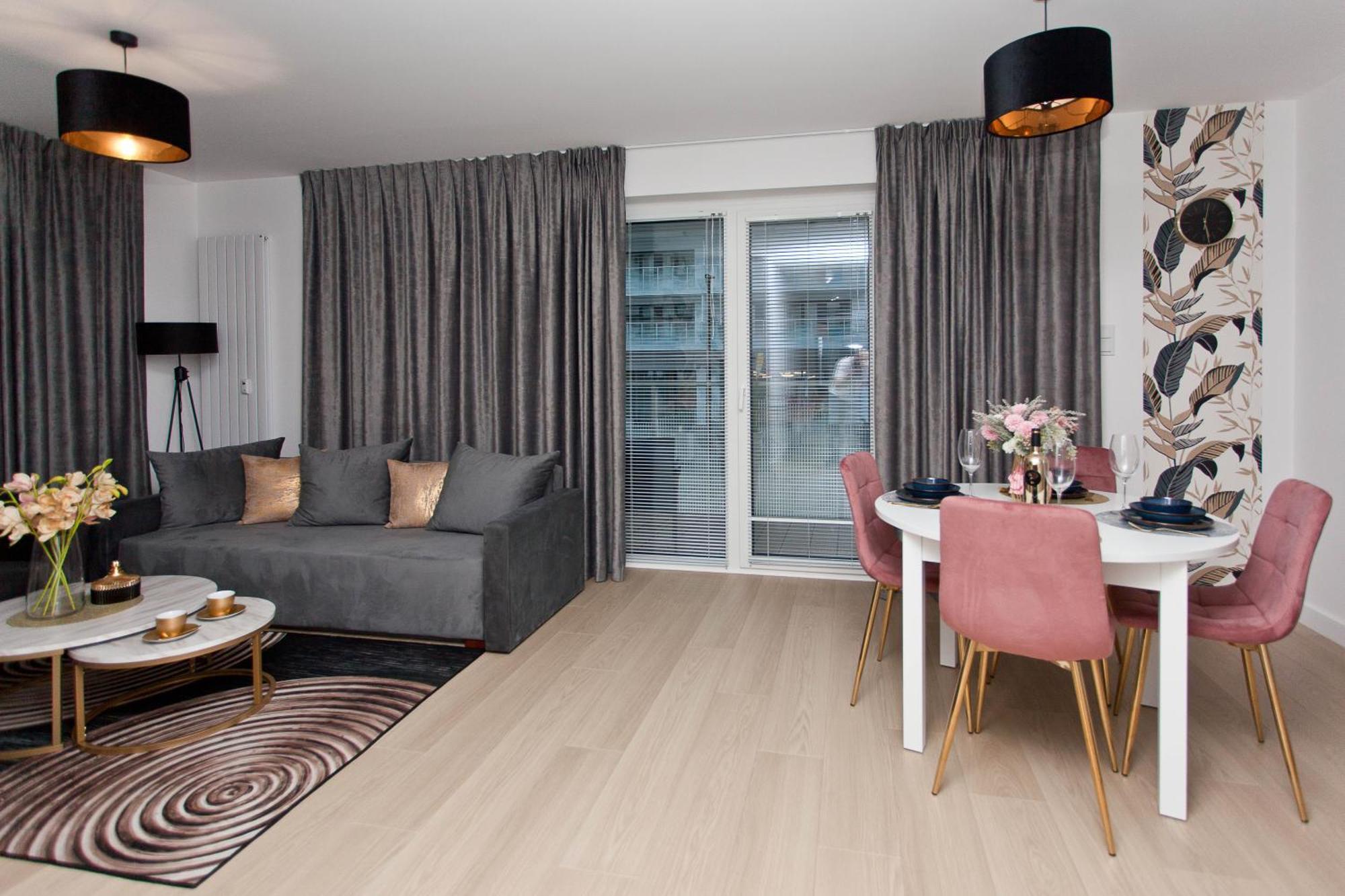 Apartament E012 Polanki Aqua Kolobrzeg Ngoại thất bức ảnh