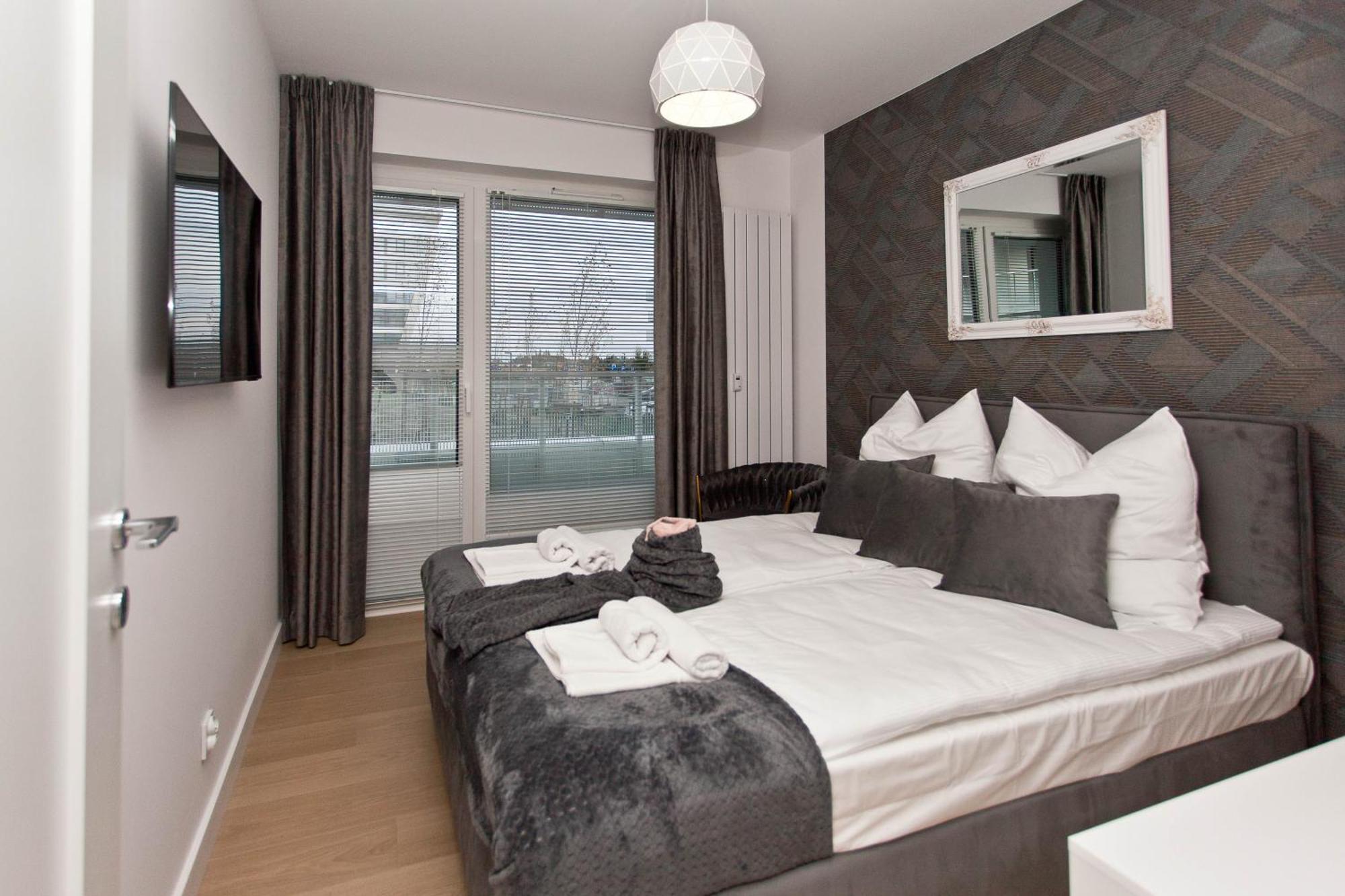 Apartament E012 Polanki Aqua Kolobrzeg Ngoại thất bức ảnh