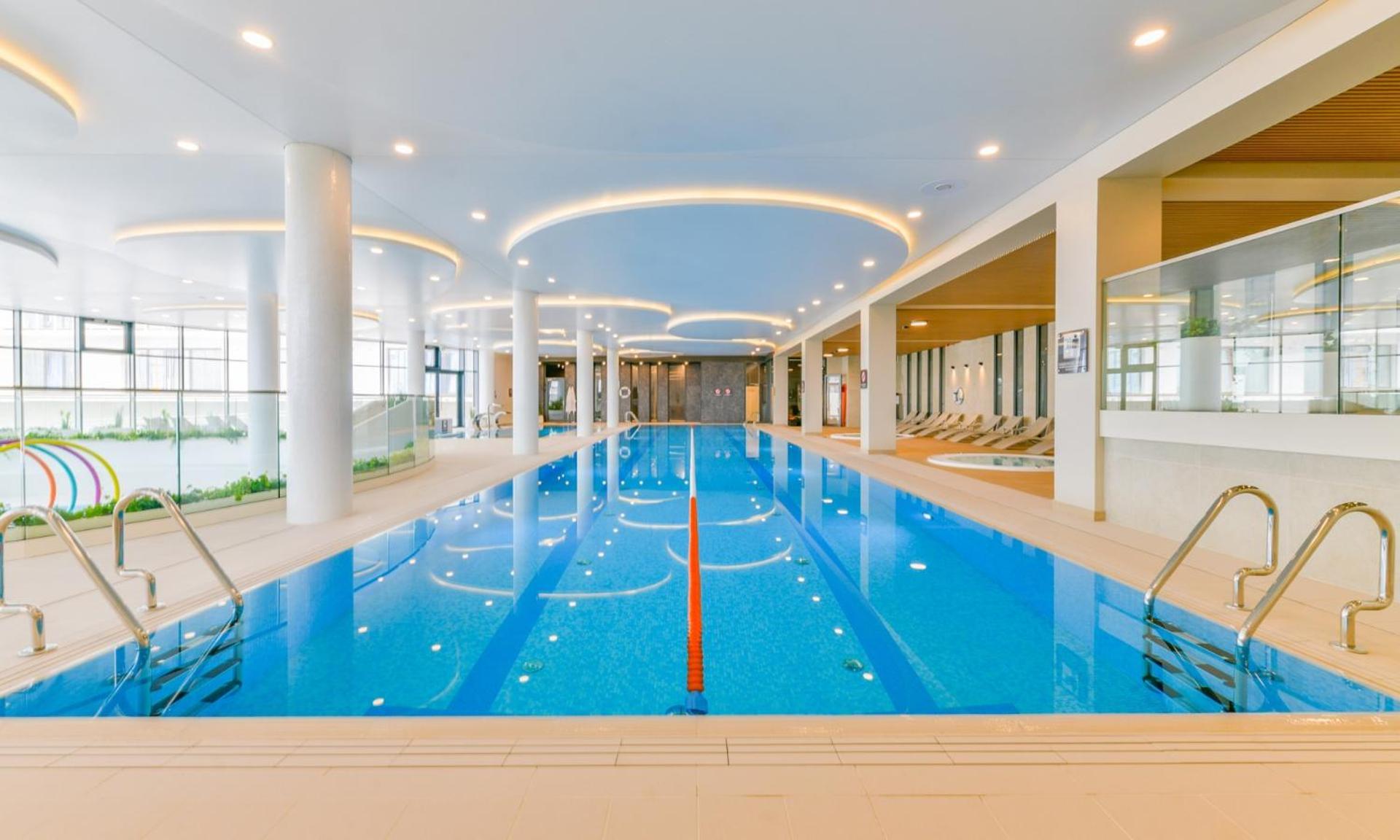 Apartament E012 Polanki Aqua Kolobrzeg Ngoại thất bức ảnh