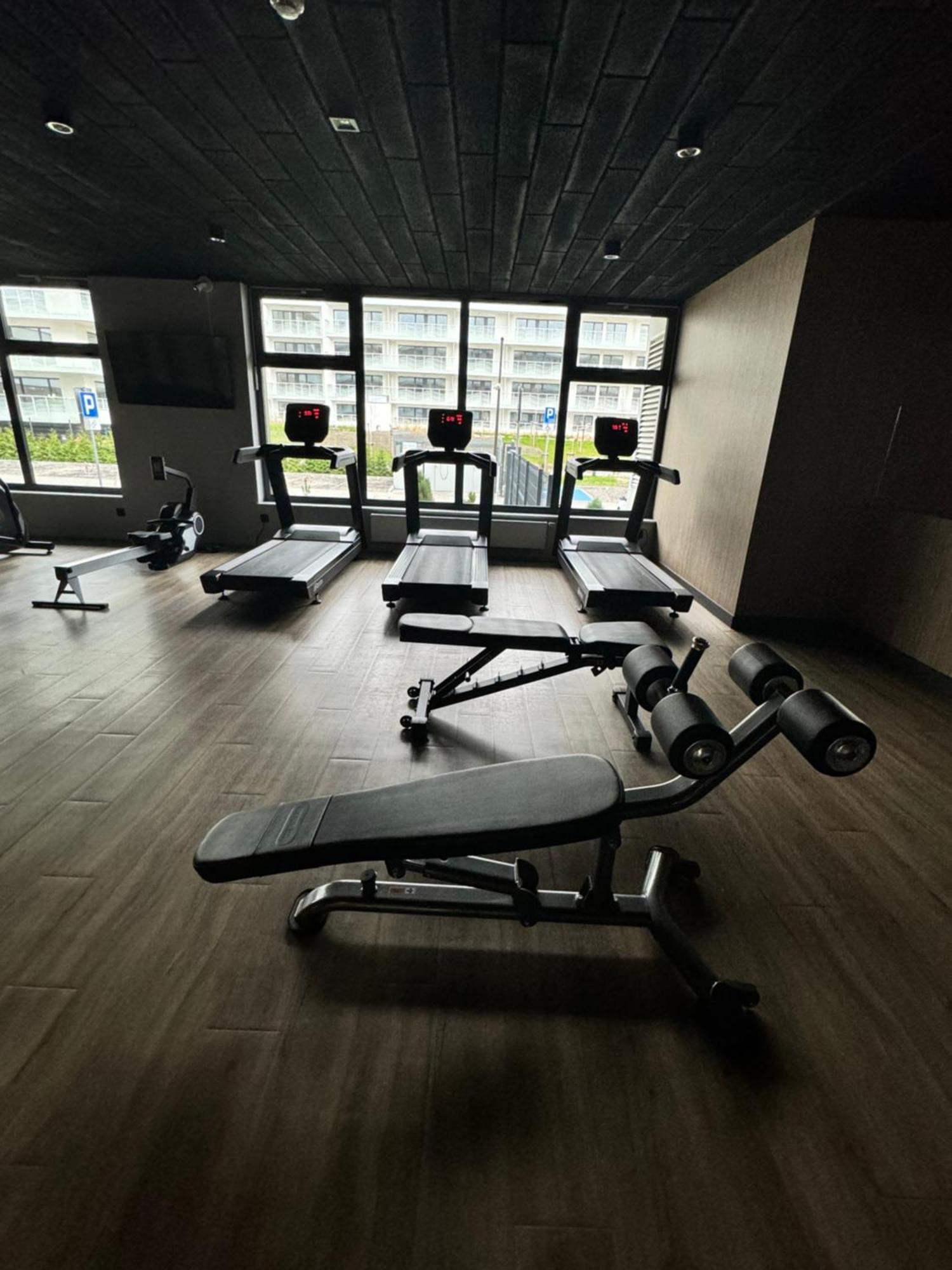 Apartament E012 Polanki Aqua Kolobrzeg Ngoại thất bức ảnh